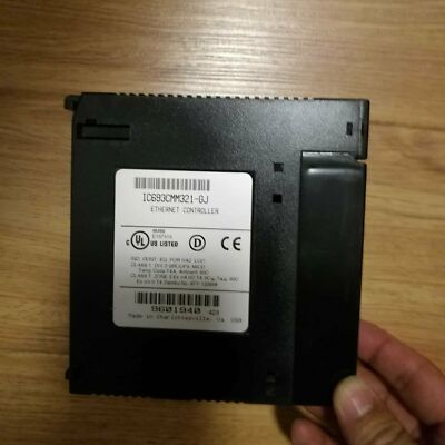 1PC New For GE Fanuc IC693CMM321-GJ Ethernet Controller Module