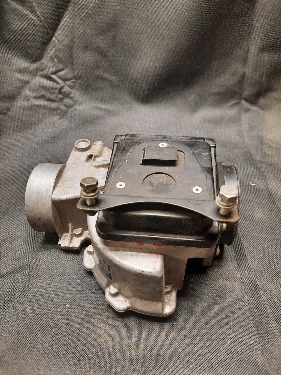 KAWASAKI 83 84 ZX1100A GPZ 1100 MASS AIRFLOW UNIT MAP SENSOR BODY