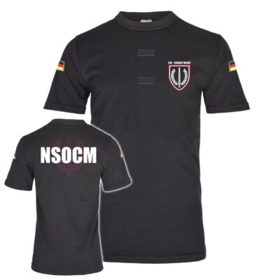 BwTropen NSOCM SOF Medic USASOC Special Operations Forces Medical KSK #34712