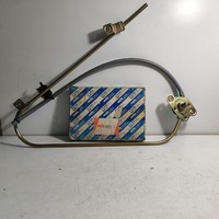 Manueller Vorderer Rechter Fensterheber Fiat Punto Cabriolet Original 46730692