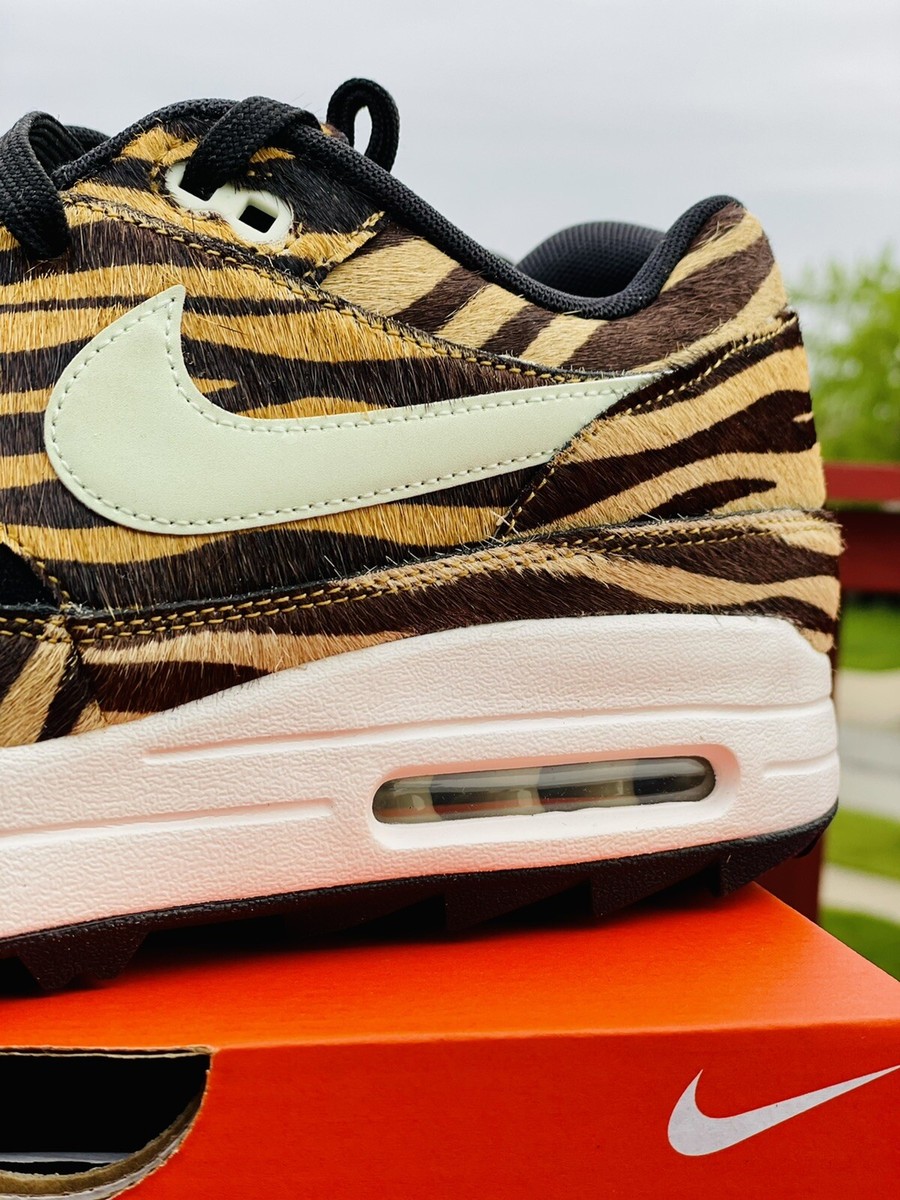 Nike Air Max 1 NRG Golf Tiger Men's Size 13 Zoom Tour Pro Victory