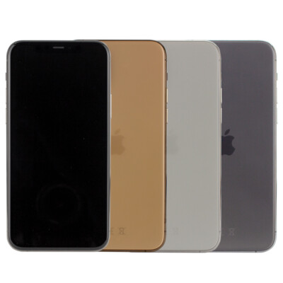 Apple iPhone 11 Pro Spacegrau Nachtgrün Silber Gold Zertifiziert Refurbished 