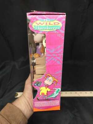 The Wild Thornberrys Explorer Eliza's Magic Fountain Adventure