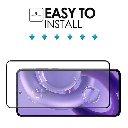 2PCS Motorola Edge 30 Neo Edge30 NEO Tempered Glass Film Cover Screen Protector - 第 6/6 張圖片
