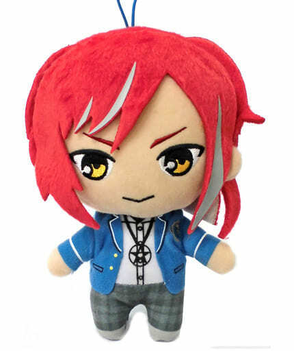 Sakasaki Natsume Ensemble Stars Plush Doll Stuffed toy FURYU