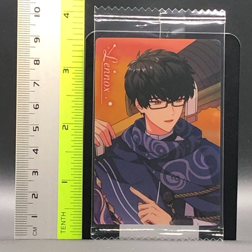 Lennox Promise of Wizard Card CCG Japanese Anime Game BANDAI #20 0224 C - Picture 2 of 11