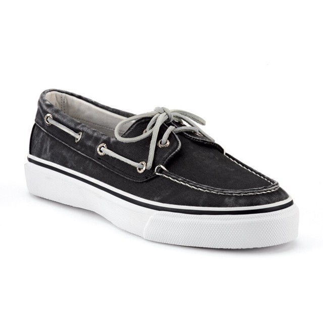 sperry bahama 2 eye black