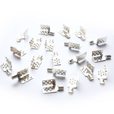 Floor Heating Film Heaters Clips Electric Clamp Connection Clamps Accessor H CR