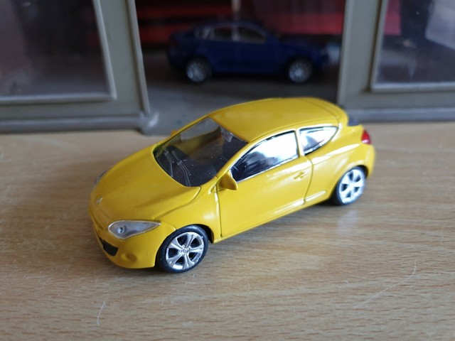 megane 2 diecast