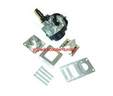 Pocketbike Tuning Vergaser Rennmembran Minimoto Racing Performance Carburetor