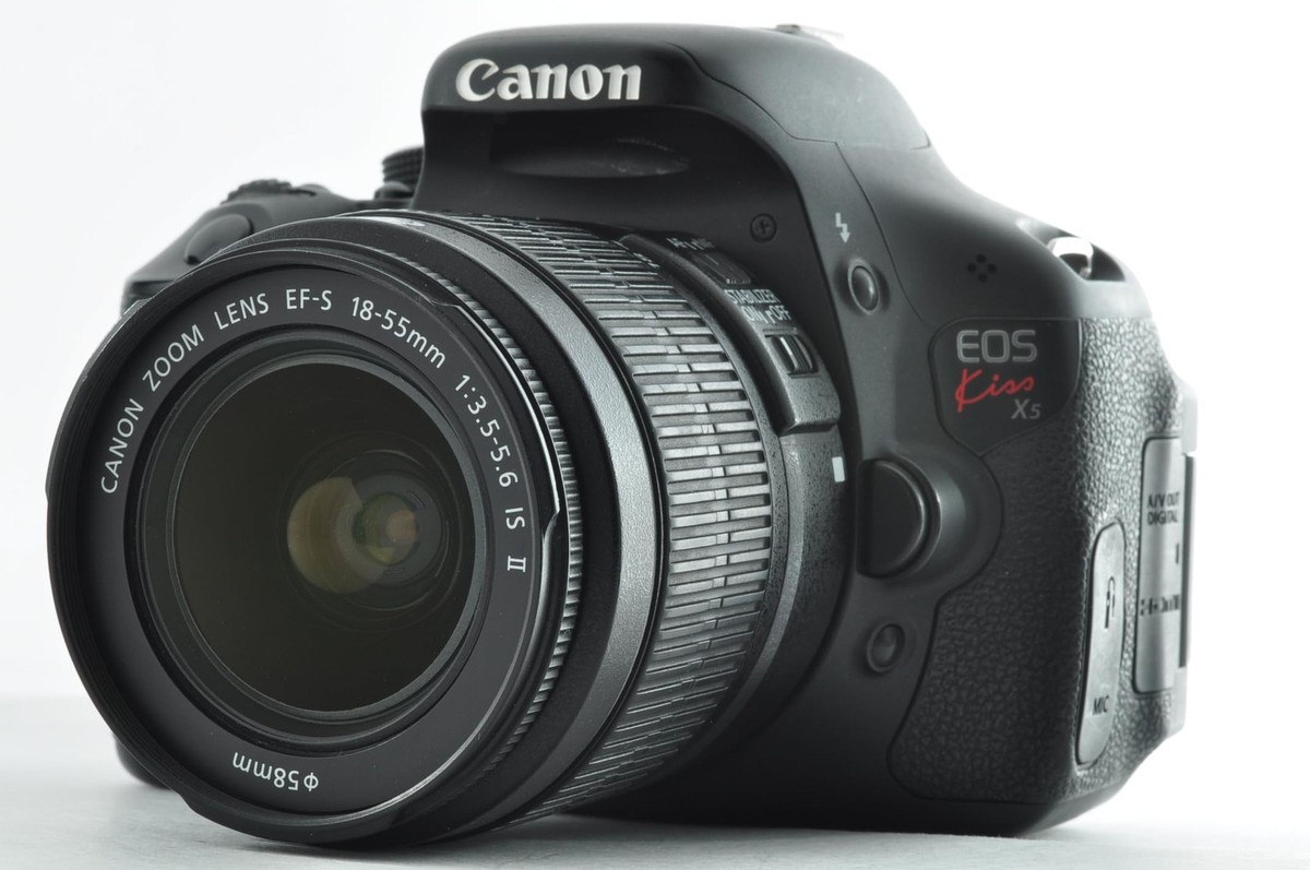 Canon EOS kiss×5 Amazon.com : Canon New EOS Kiss (AKA Rebel G in USA/Canada