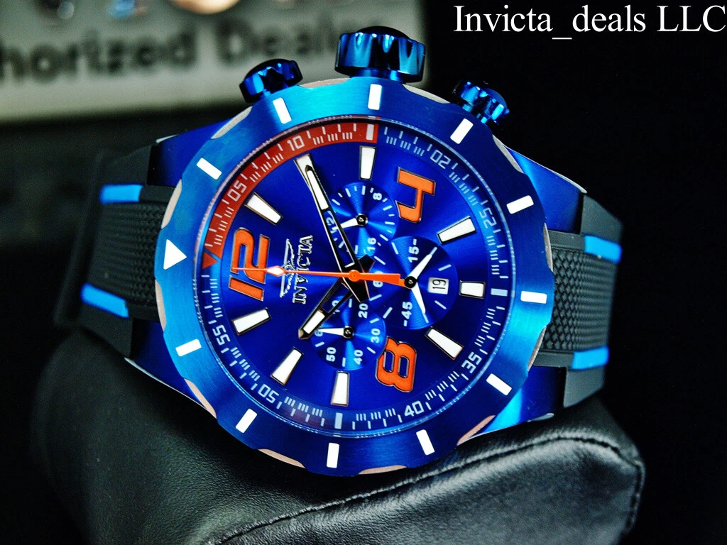 Invicta hotsell uhren ebay