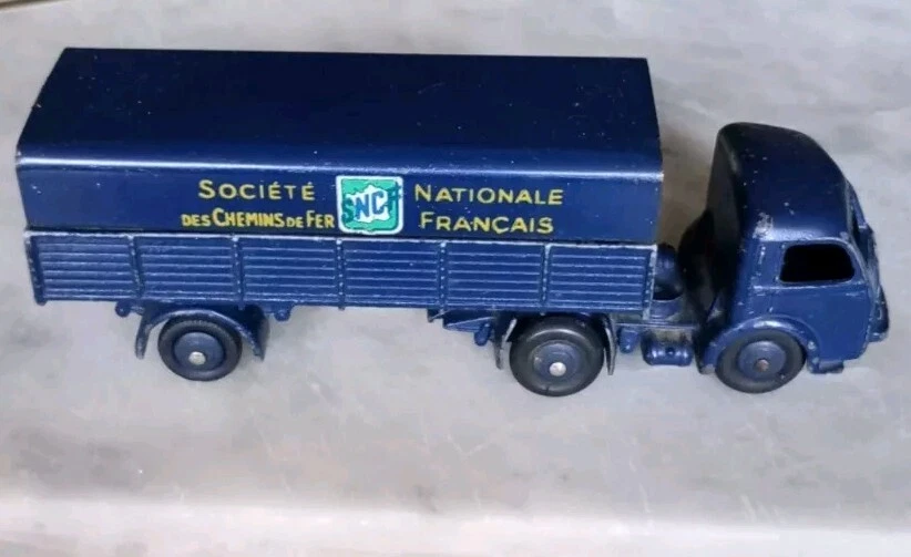 Dinky Vintage Manufacture Diecast Tractor Trailers/Semis for sale