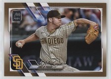2021 Topps Update Gold 976/2021 Emilio Pagan #US229 15x0