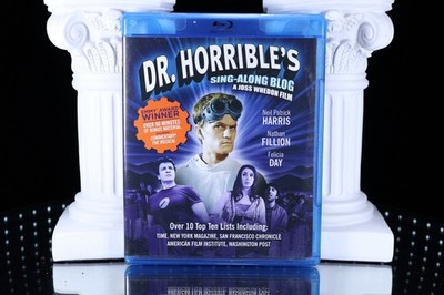 Dr. Horribles Sing-Along Blog (Blu-ray Disc, 2010)