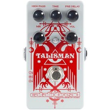 Catalinbread Talisman Plate Reverb Guitar Eff...