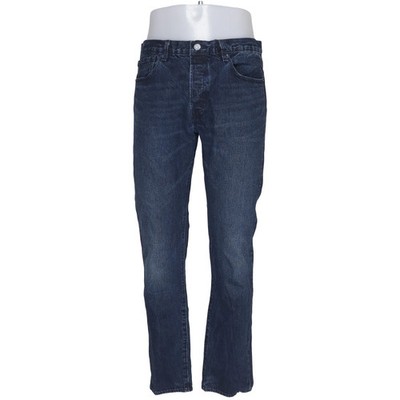Levi Strauss & Co, Jeans, Größe: 34/34, 501 St, Blau, Baumwolle, Sonstiges #fJG