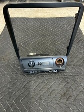 99-05 Used Mazda Miata Radio Bezel Surround Black