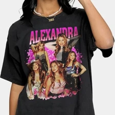 Alexandra Kay Shirt Black Color Full Size S-5XL Unisex KK1853