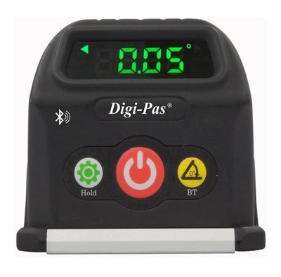 Digi-Pas 2-Axis Smart Cube Level, DWL-9OPRO (needs app purchase for Bluetooth)