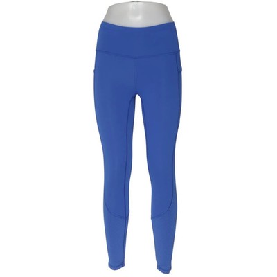 Lululemon Athletica, Sportleggings, Größe: XS, Blau, Elasthan/Polyamid #9YH