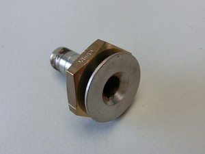 Ersatzteil Anschluss für Ablauf Melitta Cup 2M Kaffeevollautomat Kaffeemaschine