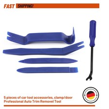 5tlg. Auto Handwerkzeug Demontage Set KFZ L&ouml;sewerkzeug Innenraum Werkzeug Kit DE
