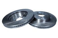 2X Bremsscheibe Maxgear 19-4812 FüR Toyota Corolla NRE210 Vvti ZRE210 Hybrid