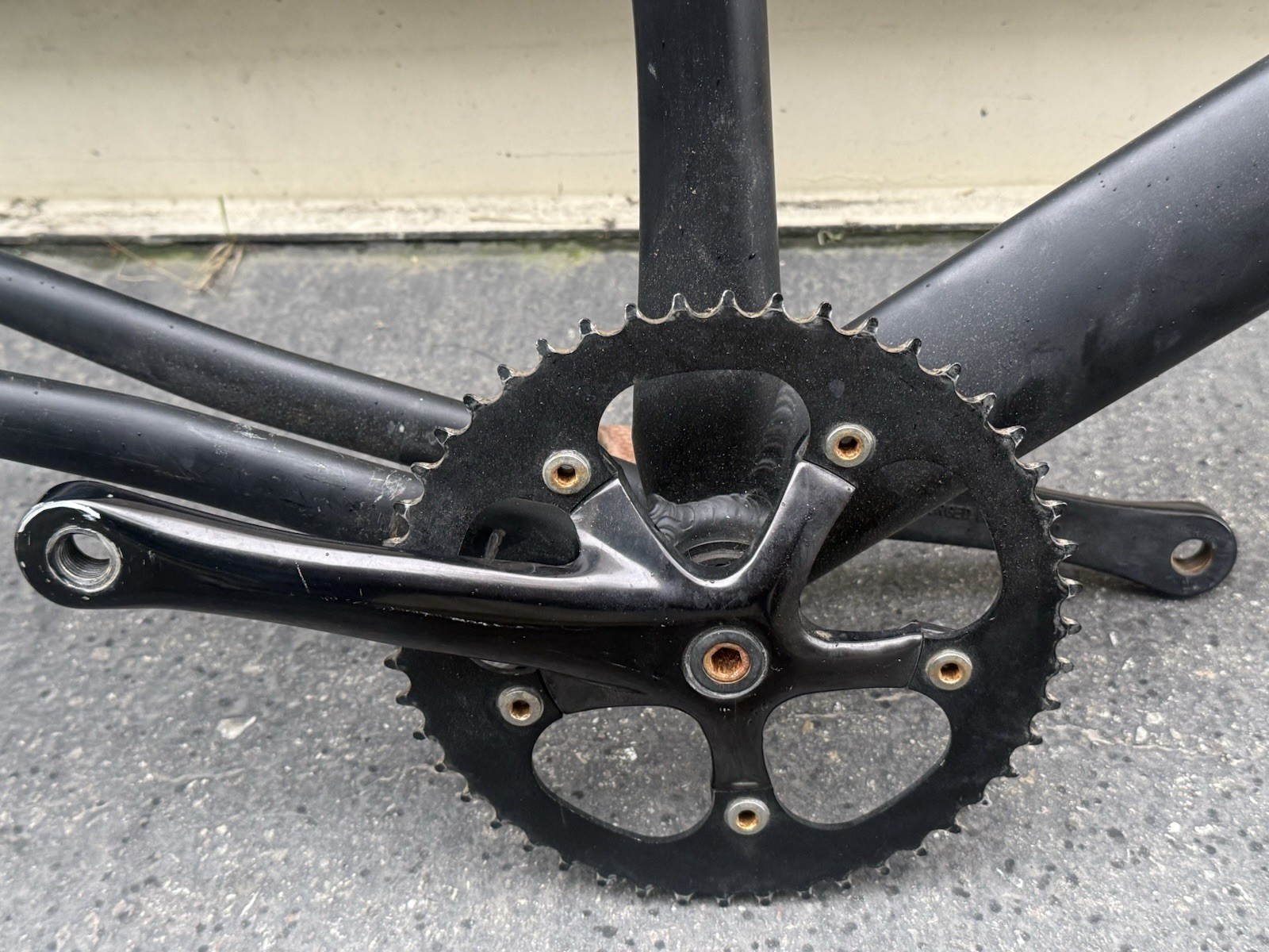 Leader Fixed Gear 725TR