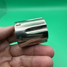 Used 6-shot Revolver Cylinder Likely Colt .38 Special .357 Mag 1.54 