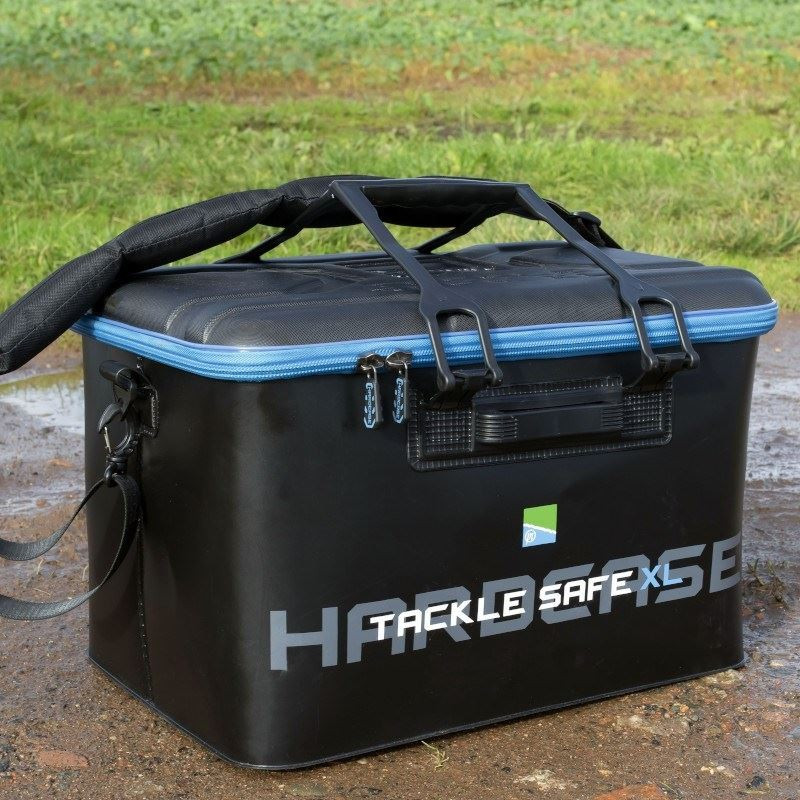 Preston Hardcase Tackle Safe - XL