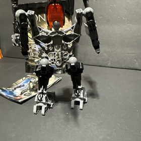 LEGO BIONICLE: Atakus (8972)  Open Box