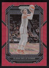 2023 Panini Prizm WNBA #11 Elena Delle Donne Ruby Wave