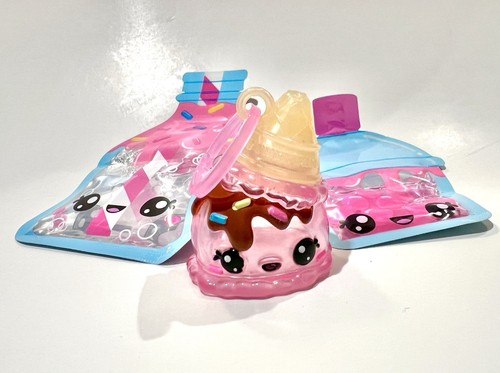 Yummiland Num Noms Sunny Ice Cream Body Scent Figure DIY Toy Doll Mini Kawaii