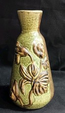 Cornish 'HARMONY' Studio Pottery Vase - 6" / 15cm Ht.