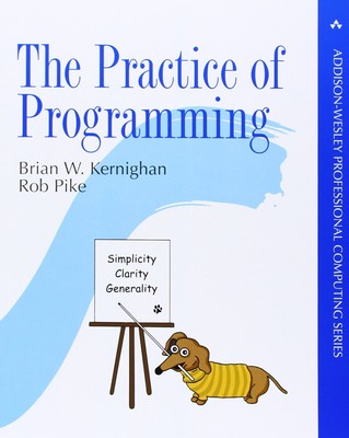 The Practice of Programming (Addison-Wesley Professional Computing Series) -...