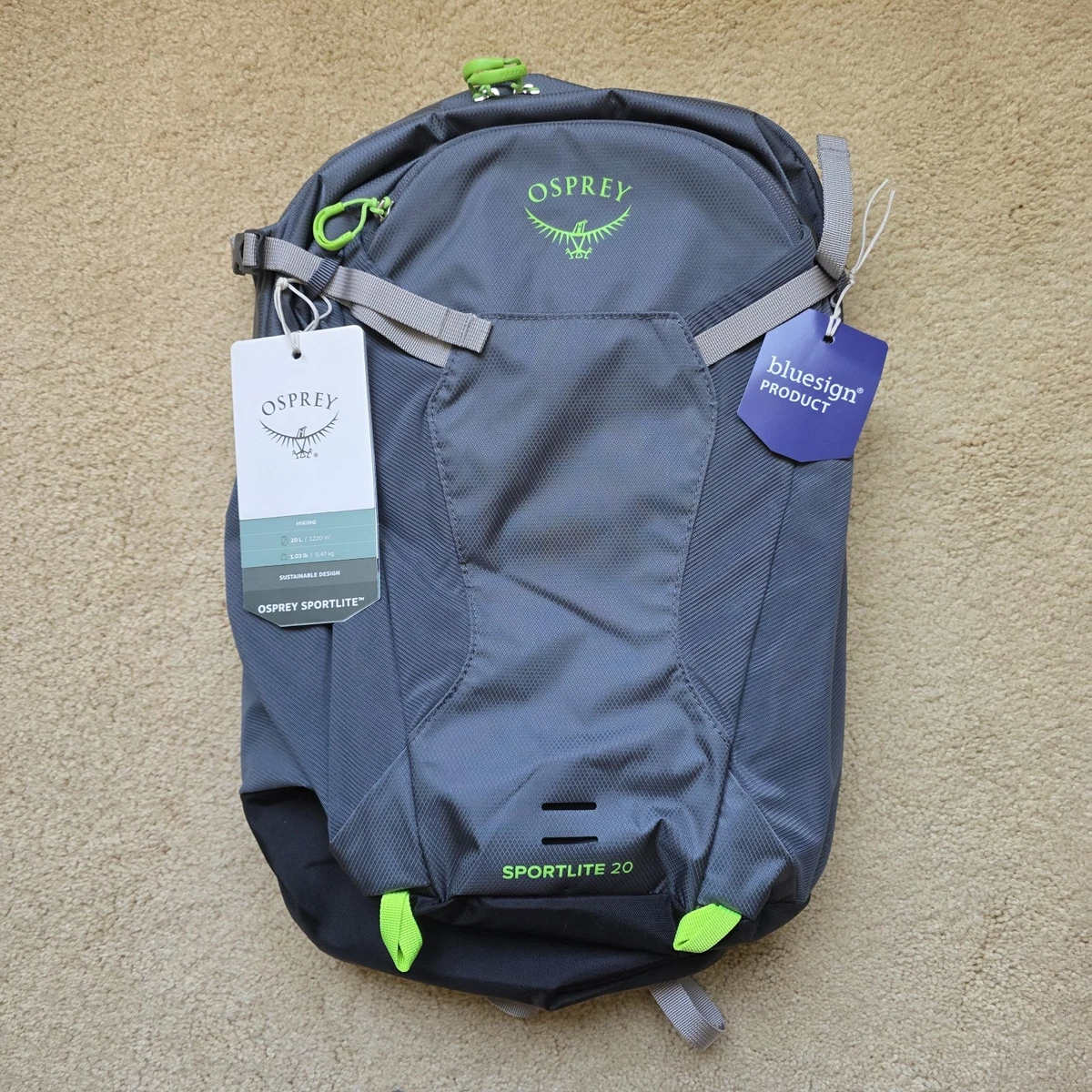 Osprey Hiking Backpacks for sale - eBay Osprey Hiking Backpacks for sale - eBay