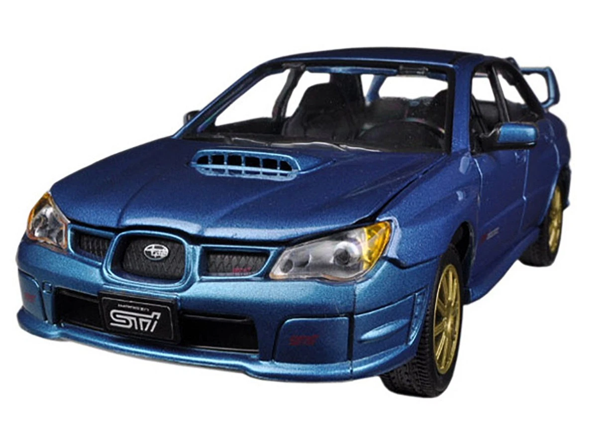 1:24 Subaru Diecast & Toy Vehicles for sale - eBay