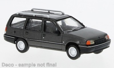 PCX Premium Classics Opel Kadett E Caravan grau 870498