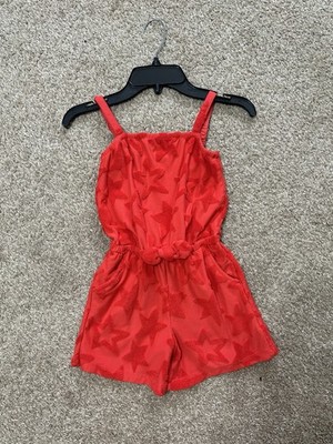 Girls 5T Star Jumper