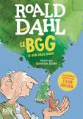 Roald Dahl Le bon gros geant (Paperback) (UK IMPORT)