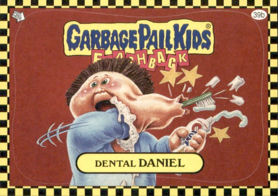 Dental Daniel #39B