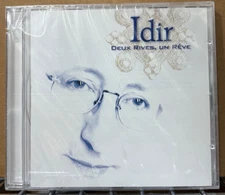 Idir : Deux Rives, Un Reve CD (2002) - BRAND NEW-  NEVER PLAYED