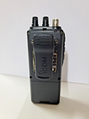 Icom IC-R20 Communications Receiver with Antenna and Battery | eBay