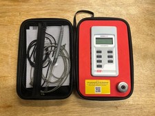 Hirst GM08 Magnet Gaussmeter with Transverse Probe UK Shipment