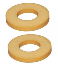 Toyota Front Shock Absorber Top Strut Mount Support Insulator Damper x2 Pair