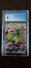 Pokémon Snorlax Vmax 142/202 cgc 9