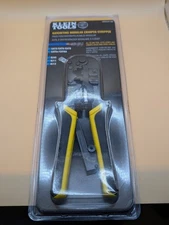 Klein Tools VDV212-008-SEN Compact Compression Crimper F-Connector RG6 RG59 Coax