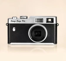 Camp Snap PRO - CSPRO-01 - 16 MP Screen-Free Digital Camera - BRAND NEW!