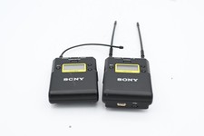 Sony UWP-D11 Integrated Digital Wireless Bodypack Lavalier Microphone System